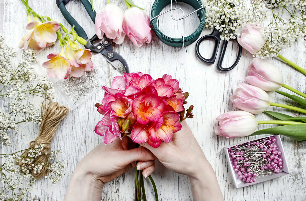 история флористики